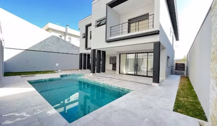 Casa com 3 dormitórios à venda, 480 m² por R$ 5.000.000,00 - Alphaville - Santana de Parnaíba/SP