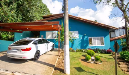 Casa com 4 dormitórios à venda, 335 m² por R$ 1.280.000,00 - Transurb - Itapevi/SP