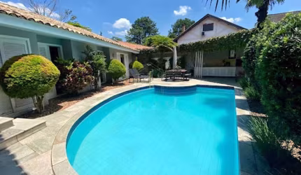 Casa Residencial à venda, Alphaville, Santana de Parnaíba - CA0641.
