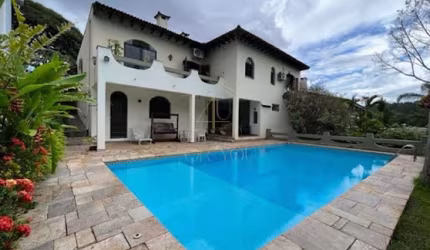 Casa com 4 dormitórios à venda, 750 m² por R$ 4.400.000,00 - Alphaville - Barueri/SP