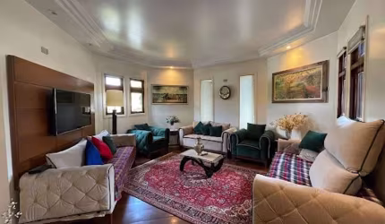 Casa com 4 dormitórios à venda, 570 m² por R$ 3.600.000,00 - Alphaville - Santana de Parnaíba/SP