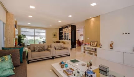 Casa com 4 dormitórios à venda, 421 m² por R$ 4.400.000,00 - Alphaville - Santana de Parnaíba/SP
