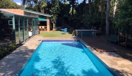 Casa com 3 dormitórios à venda, 413 m² por R$ 4.000.000,00 - Alphaville - Santana de Parnaíba/SP