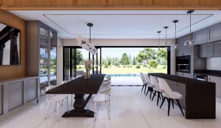 Casa com 4 dormitórios à venda, 420 m² por R$ 3.303.000,00 - Jardim do Golf I - Jandira/SP