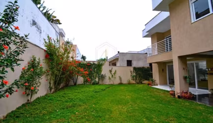 Casa com 4 dormitórios à venda, 340 m² por R$ 4.100.000,00 -  Alphaville - Santana de Parnaíba/SP