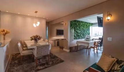 Apartamento com 2 dormitórios à venda, 107 m² por R$ 1.449.000 - Alphaville - Barueri/SP