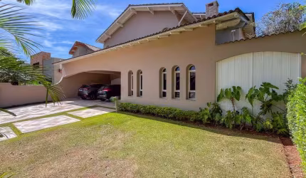 Casa com 4 dormitórios à venda, 550 m² por R$ 4.400.000,00 - Alphaville - Barueri/SP