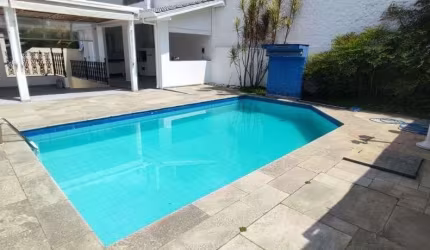Casa com 4 dormitórios, 490 m² - venda por R$ 5.650.000 ou aluguel por R$ 20.000/mês - Alphaville - Barueri/SP