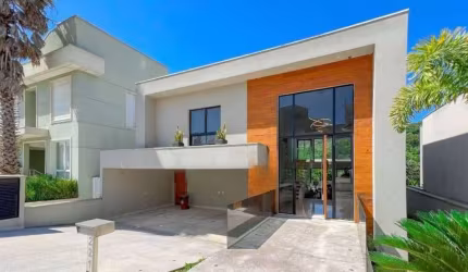 Casa com 4 dormitórios à venda, 440 m² por R$ 5.350.000,00 - Alphaville - Santana de Parnaíba/SP