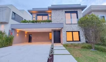 Casa com 4 dormitórios à venda, 338 m² por R$ 4.400.000,00 - Colinas da Anhangüera - Santana de Parnaíba/SP