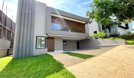 Casa com 4 dormitórios à venda, 439 m² por R$ 5.550.000,00 -  Alphaville - Santana de Parnaíba/SP