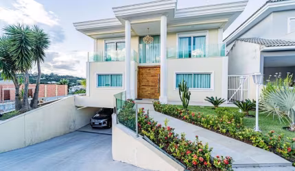 Casa com 4 dormitórios à venda, 760 m² por R$ 6.500.000,00 - Jardim do Golf I - Jandira/SP