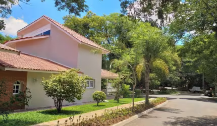 Casa com 4 dormitórios à venda, 450 m² por R$ 2.400.000,00 - São Paulo II - Cotia/SP