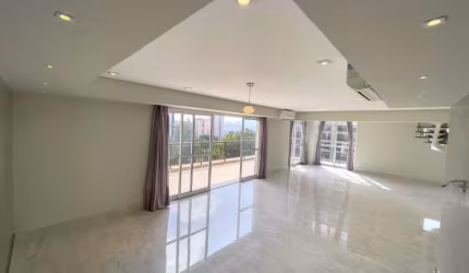 Apartamento com 3 dormitórios à venda, 212 m² por R$ 3.500.000,00 - Alphaville - Barueri/SP