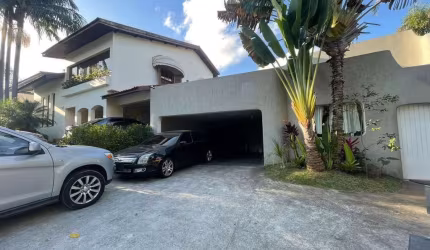 Casa com 5 dormitórios à venda, 339 m² por R$ 4.100.000,00 - Alphaville - Barueri/SP