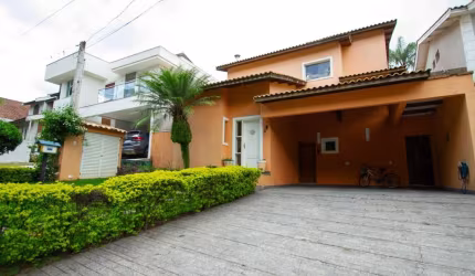 Casa com 3 dormitórios à venda, 240 m² por R$ 2.500.000,00 - Alphaville - Santana de Parnaíba/SP