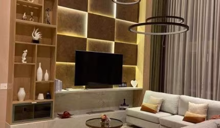 Apartamento com 4 dormitórios à venda, 326 m² por R$ 4.787.000 - Alphaville - Barueri/SP