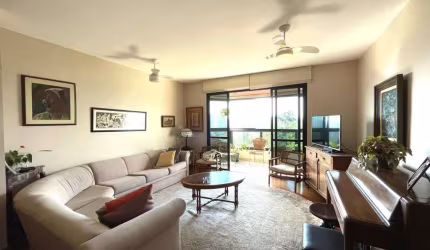 Apartamento com 3 dormitórios à venda, 144 m² por R$ 1.350.000 - Alphaville - Barueri/SP