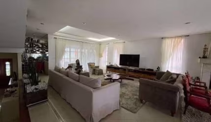 Casa com 5 dormitórios à venda, 500 m² por R$ 3.200.000,00 - Aldeia da Serra - Barueri/SP
