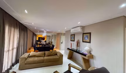 Apartamento com 3 dormitórios para alugar, 158 m² por R$ 14.350,00 - Tamboré - Santana de Parnaíba/SP