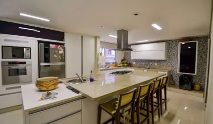 Casa com 4 dormitórios à venda, 480 m² por R$ 5.000.000,00 - Alphaville - Barueri/SP