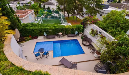 Casa Residencial para venda e locação, Empresarial 18 do Forte, Barueri - CA0101.