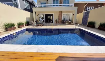 Casa com 4 dormitórios à venda, 400 m² por R$ 3.700.000,00 -  Alphaville - Santana de Parnaíba/SP