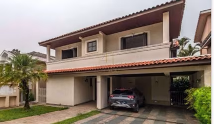 Casa Residencial à venda, Alphaville, Santana de Parnaíba - CA0499.
