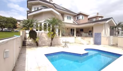 Casa Residencial à venda, Alphaville, Barueri - CA0432.