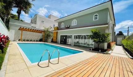 Casa Residencial à venda, Alphaville, Barueri - CA0547.