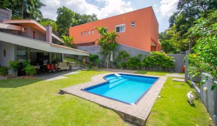 Casa com 5 dormitórios à venda, 355 m² por R$ 2.300.000,00 - Jardim do Golf I - Jandira/SP
