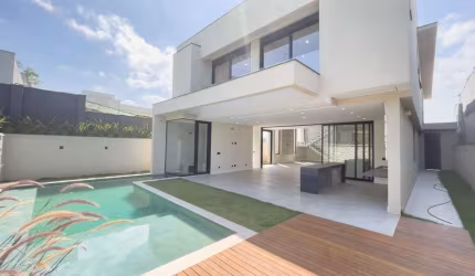 Casa com 4 dormitórios à venda, 440 m² por R$ 5.750.000,00 -  Alphaville - Santana de Parnaíba/SP