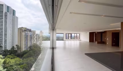 Apartamento com 4 dormitórios para alugar, 360 m² por R$ 55.450,00/mês - Alphaville - Barueri/SP