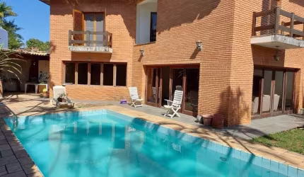 Casa com 6 dormitórios, 517 m² - venda por R$ 2.400.000,00 ou aluguel por R$ 18.838,00/mês - Alphaville - Santana de Parnaíba/SP