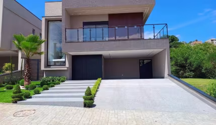 Casa com 3 dormitórios à venda, 287 m² por R$ 3.200.000 - Sítio do Morro - Santana de Parnaíba/SP
