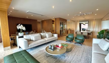Apartamento com 3 dormitórios à venda, 285 m² por R$ 5.700.000,00 - Alphaville - Barueri/SP