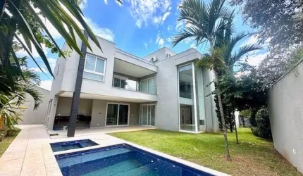 Casa com 4 dormitórios, 480 m² - venda por R$ 6.000.000,00 ou aluguel por R$ 30.000,00/mês - Alphaville - Santana de Parnaíba/SP