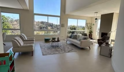 Casa com 4 dormitórios, 520 m² - venda por R$ 5.700.000,00 ou aluguel por R$ 30.000,00/mês - Alphaville - Santana de Parnaíba/SP
