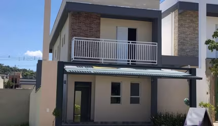 Casa com 3 dormitórios à venda, 140 m² por R$ 900.000,00 -  Alphaville - Santana de Parnaíba/SP