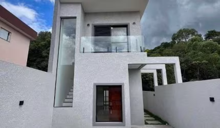 Casa com 3 Quartos - Nova Jaguari - Santana de Parnaíba/SP