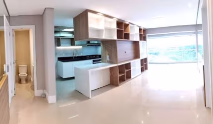 Apartamento com 2 dormitórios à venda, 80 m² por R$ 1.350.000,00 - Bethaville I - Barueri/SP