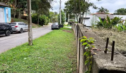 Terreno à venda, 402 m² por R$ 340.000,00 - Jardim Atalaia - Cotia/SP