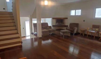 Casa com 4 dormitórios, 297 m² - venda por R$ 2.900.000 ou aluguel por R$ 15.000/mês - Alphaville - Santana de Parnaíba/SP