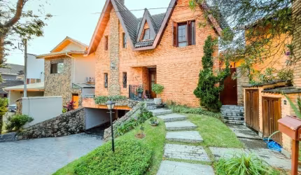 Casa com 4 dormitórios à venda, 426 m² por R$ 2.500.000,00 -  Alphaville - Santana de Parnaíba/SP
