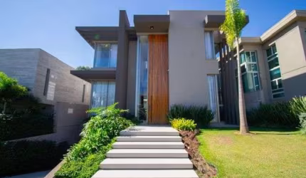Casa com 4 dormitórios à venda, 822 m² por R$ 16.000.000,00 - Tamboré - Santana de Parnaíba/SP