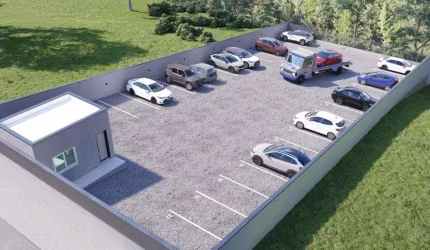 Terreno de 1224 m²  - Polvilho - Cajamar/SP