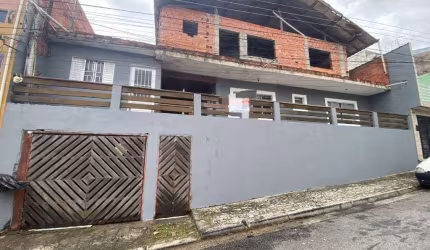 Casa com 5 Quartos - Vila São Silvestre - Barueri/SP