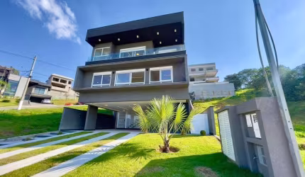 Casa com 5 Quartos - Sítio do Rosário - Santana de Parnaíba/SP