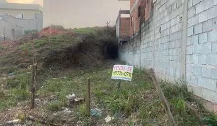 Terreno de 134 m²  - Ana Cristina II - Jandira/SP