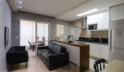Apartamento com 2 dormitórios à venda, 76 m² por R$ 730.000,00 - Jardim Tupanci - Barueri/SP
